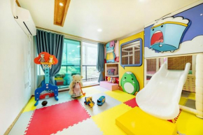 Gapyeong tongtong kids poolvilla